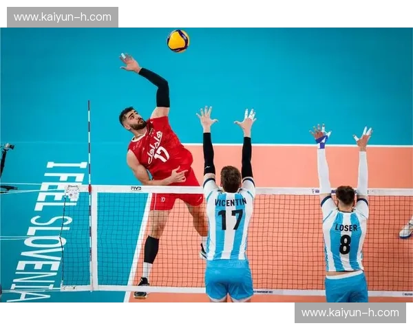 男排世锦赛数据揭秘:成就辉煌的背后力量 男排世锦赛数据揭秘:成就辉煌的背后力量