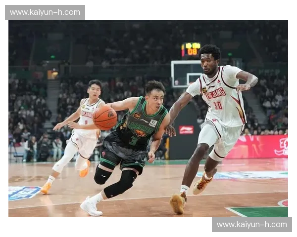 CBA赛前前瞻｜新赛季开启，谁将点燃赛场的热情？